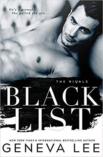 Mon avis sur Blacklist, l'excellent premier tome de la saga The Rivals de Geneva Lee