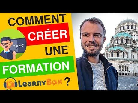 Learnybox Tarif : Comment Concevoir Une Formation