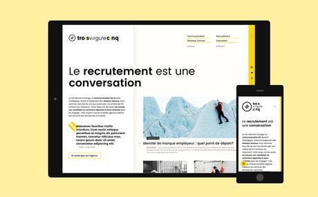 Création : Site Internet Utile – Agence Seo à Lyon