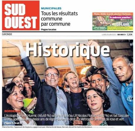 La semaine commence plutôt bien