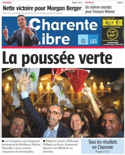 La semaine commence plutôt bien