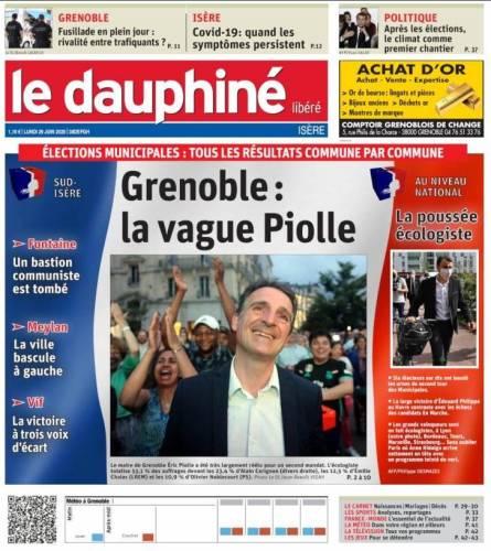 La semaine commence plutôt bien