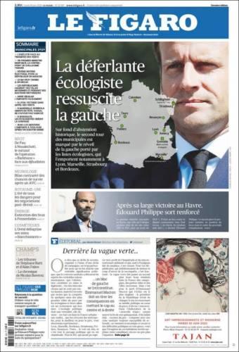 La semaine commence plutôt bien