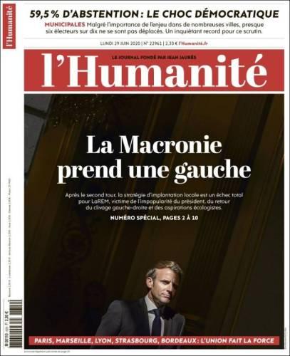 La semaine commence plutôt bien