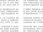 juin 1878 Lucien Suel, Justification l’abbé Lemire,