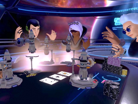 PokerStars VR : le premier jeu de poker en réalité virtuelle