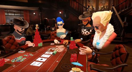 PokerStars VR : le premier jeu de poker en réalité virtuelle