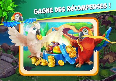 Télécharger Family Zoo: The Story APK MOD (Astuce) Télécharger Family Zoo: The Story APK MOD (Astuce) 5