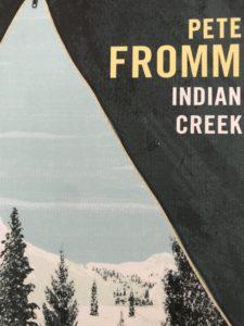 livre indian creek pete fromm