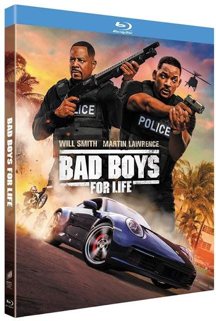 [CONCOURS] : Gagnez votre Blu-ray™ ou DVD du film Bad Boys For Life !