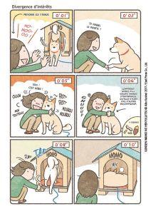 Mon shiba ce drôle de chien • Aiko Kuminoi