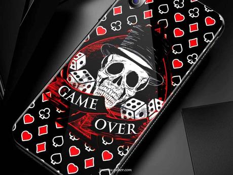 Personnaliser son iPhone aux couleurs du poker