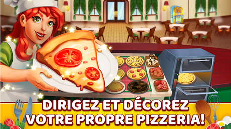 Code Triche My Pizza Shop 2 – Jeu Gérant de Restaurant Italien APK MOD (Astuce) 1
