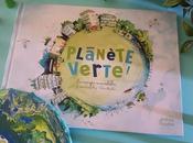 planète verte énergies renouvelables Sandrine Dumas Céline Manillier