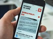 York Times abandonne Apple News