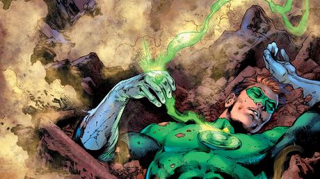 Green Lantern 80th Anniversary 100-Page Super Spectacular #1