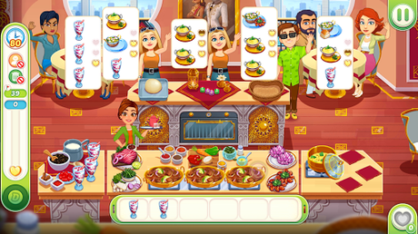 Télécharger Delicious World - jeu de cuisine APK MOD (Astuce) 2