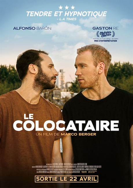 LE COLOCATAIRE, un film de Marco Berger