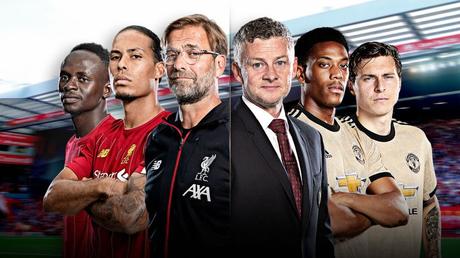 Liverpool&Manchester United Liverpool&Manchester United