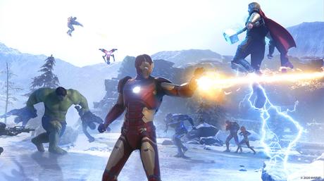 Présentation de Modok, l’ennemi dans Marvel’s Avengers