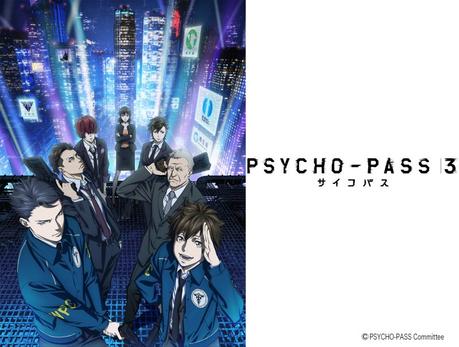 Rattrapage : Psycho-Pass