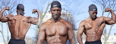 Hannibal Lanham Aka Hannibal For King hannibal for king muscles