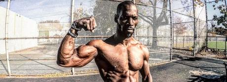 Hannibal Lanham Aka Hannibal For King hannibal for king biceps
