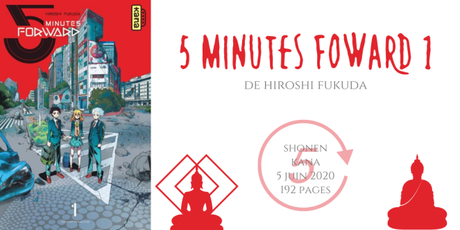 5 minutes foward #1 • Hiroshi Fukuda