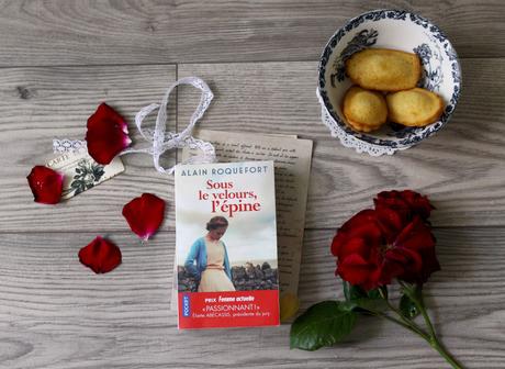 Sous le velours, l’épine – Alain Roquefort