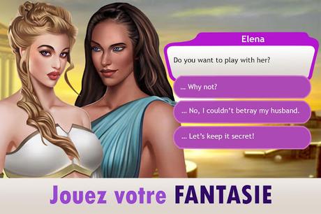 Télécharger Gratuit Histoire d'Amour et Rendez-Vous: Simulateur de Vie
APK MOD (Astuce) Télécharger Gratuit Histoire d'Amour et Rendez-Vous: Simulateur de Vie APK MOD (Astuce) 3