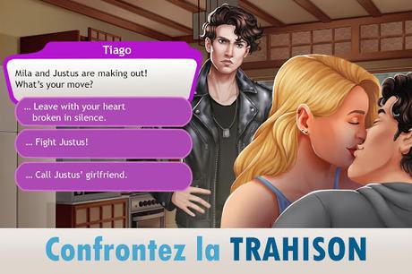 Télécharger Gratuit Histoire d'Amour et Rendez-Vous: Simulateur de Vie
APK MOD (Astuce) Télécharger Gratuit Histoire d'Amour et Rendez-Vous: Simulateur de Vie APK MOD (Astuce) 4