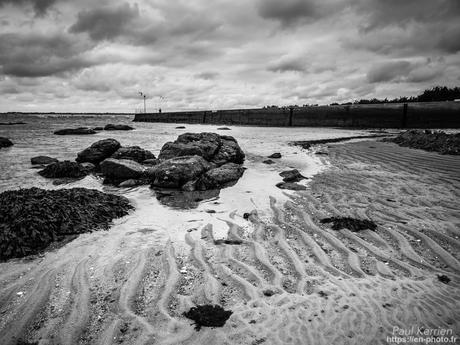 marée basse à #Fouesnant #Bretagne #Finistère