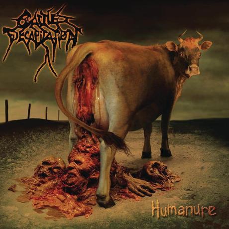 Cattle Decapitation – Humanure Cattle Decapitation – Humanure