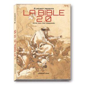 La Bible 2.0 (D.ieu Officiel) – Editions Lapin – 13€