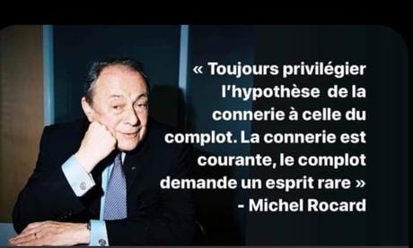 La pensée de la semaine