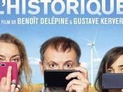 EFFACER L'HISTORIQUE, Benoît Delépine Gustave Kervern Cinéma Août 2020