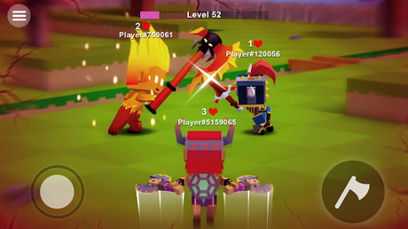 Code Triche AXES.io APK MOD (Astuce) 4