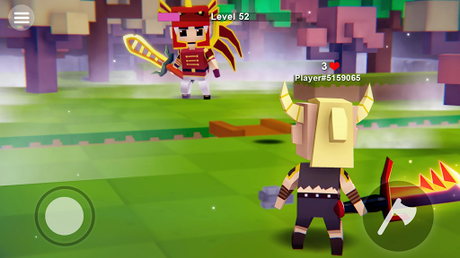 Code Triche AXES.io APK MOD (Astuce) 3