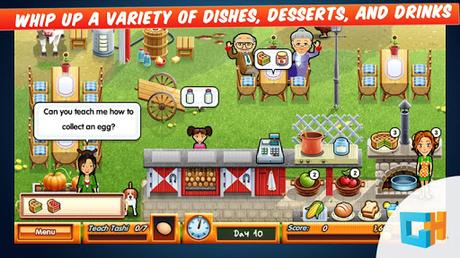 Télécharger Delicious-Emilys Taste of Fame APK MOD (Astuce) Télécharger Delicious-Emilys Taste of Fame APK MOD (Astuce) screenshots 4