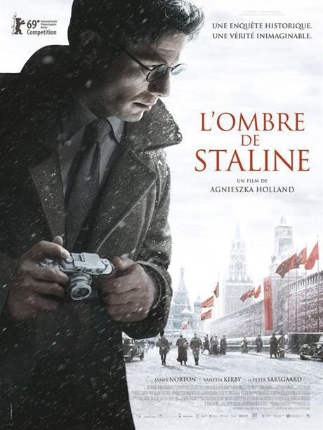L'Ombre de Staline (2020) de Agnieszka Holland