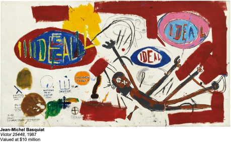 Phillips présente un Basquiat à 10 millions $, nouveau lot phare de la Vente Art moderne et contemporain  New York