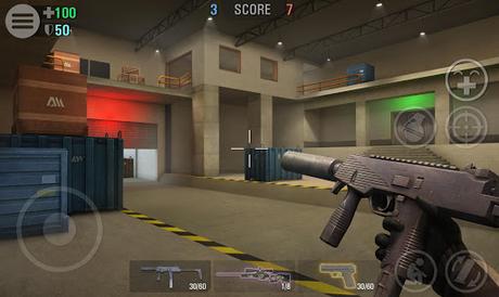Télécharger Crime Revolt - Jeux de tir en ligne (3D FPS)  APK MOD (Astuce) 6