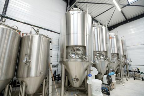 News bière – SAINT-JULIEN: La brasserie artisanale Loro continue d’augmenter sa production de bière

 – Bière blonde