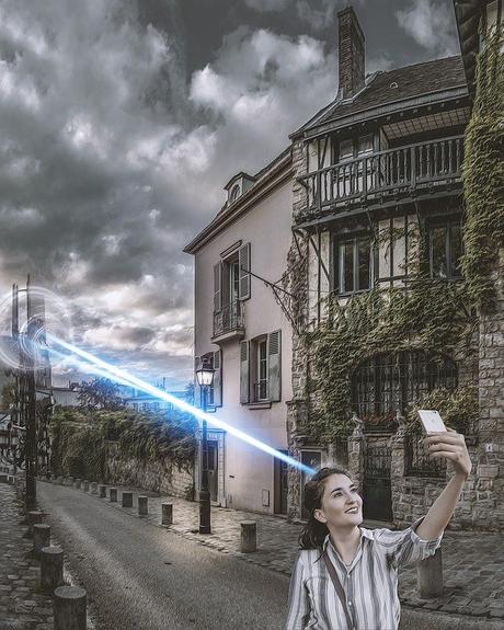 Les enjeux stratégiques du déploiement de la 5G pour l’Union Européenne Mobile, 5G, Femme, Ordre Mondial, Antenne, Rayonnement