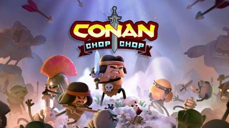 Report de Conan Chop Chop : pour la fin de l’année ?