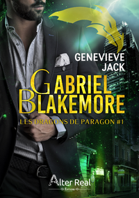 Livre numérique Gabriel Blakemore