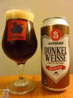 Craft beer – Match Dunkelweiss et l’île de Garde

 – Bière brune