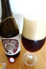 Craft beer – Match Dunkelweiss et l’île de Garde

 – Bière brune