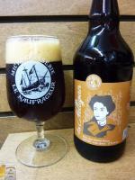 Craft beer – Match Dunkelweiss et l’île de Garde

 – Bière brune