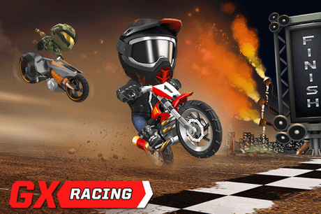 Télécharger Gratuit GX Racing APK MOD (Astuce) Télécharger Gratuit GX Racing APK MOD (Astuce) screenshots 3